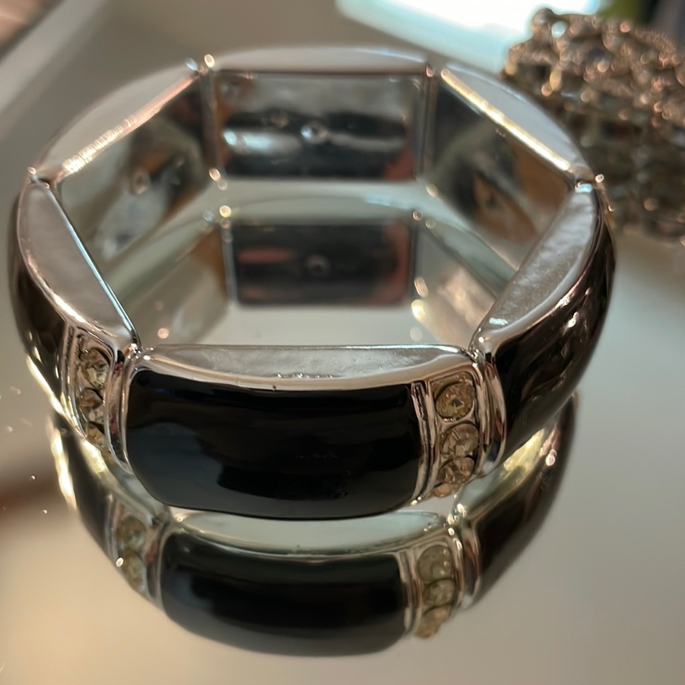 Bundle of 3 stretch bracelets - Picture 3 of 8